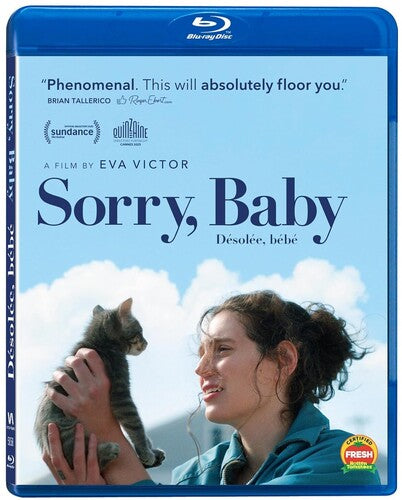 Sorry Baby - Sorry Baby - Blu-ray