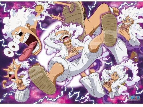 Ensky One Piece 500-585 Gear 5 Puzzle - Ensky One Piece 500-585 Gear 5 Puzzle - Collectibles