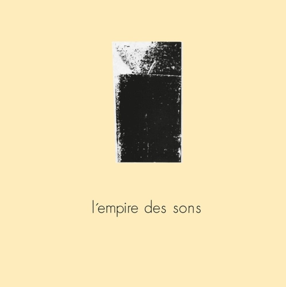 L'empire Des Sons [LP] Vinyl Record