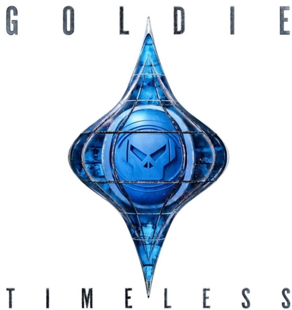 Goldie - Timeless (30th Anniversary Edition) [Colored Vinyl] (Aniv) Vinyl Record