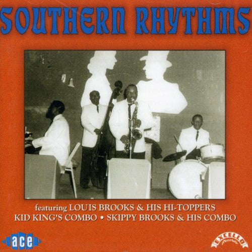 Southern Rhythm / Various - Southern Rhythm / Various - Music CD