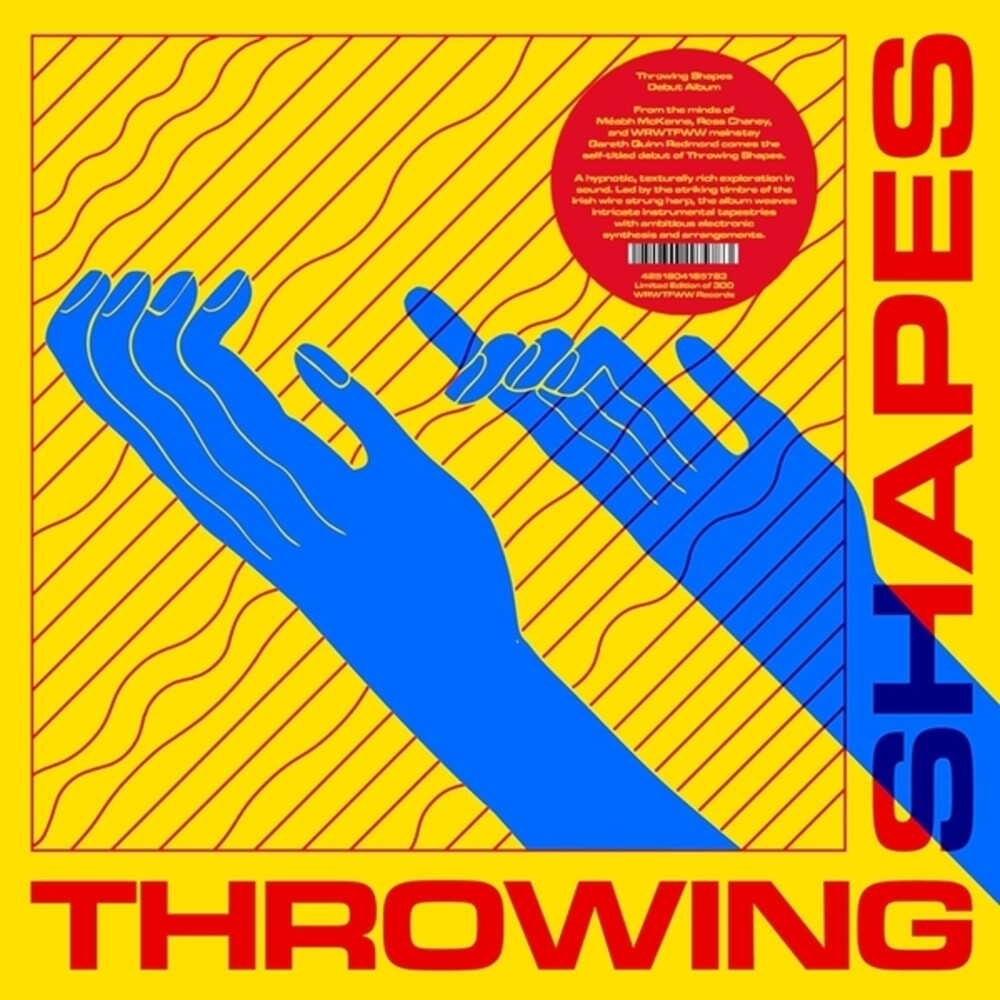 Throwing Shapes [LP] Vinyl Record