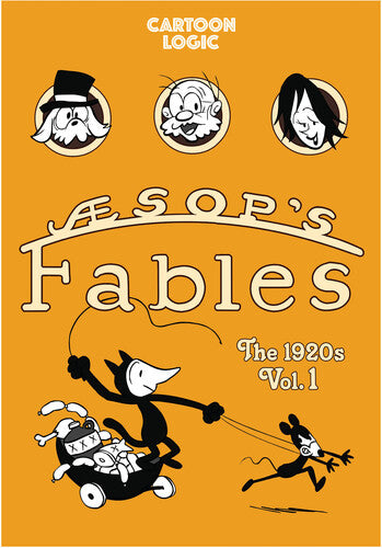 Aesop's Fables - 1920s Volume 1 - Aesop's Fables - 1920s Volume 1 - DVD