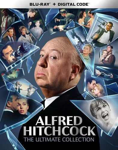 Alfred Hitchcock: The Ultimate Collection - Alfred Hitchcock: The Ultimate Collection - Blu-ray
