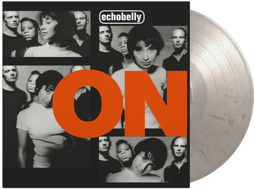 On (Blue) [Colored Vinyl] [Limited Edition] [180 Gram] (Wht) (Hol) Vinyl Record