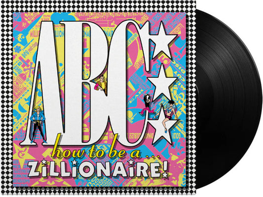 Abc - How To Be A Zillionaire (Blk) [180 Gram] (Hol) Vinyl Record