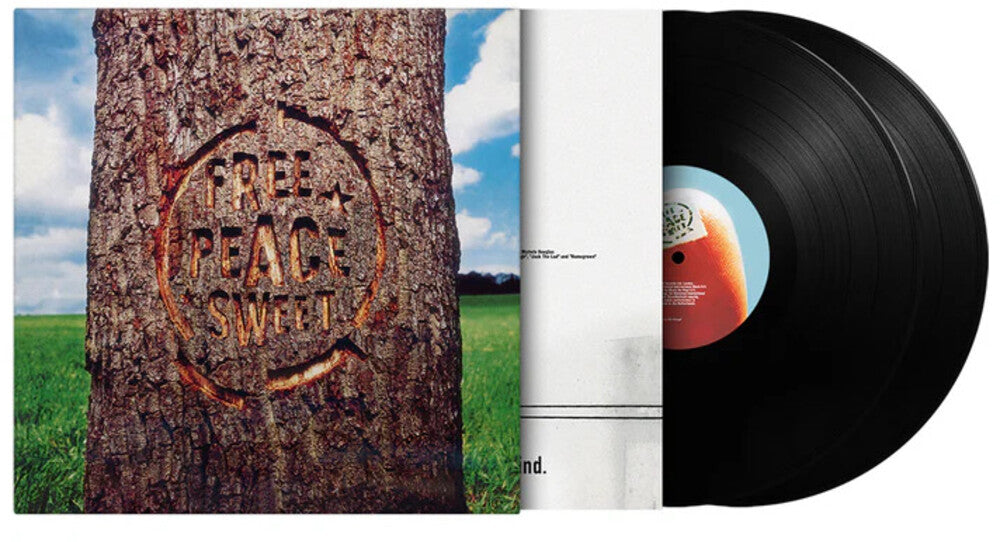 Free Peace Sweet (Blk) [Limited Edition] [180 Gram] (Hol) Vinyl Record
