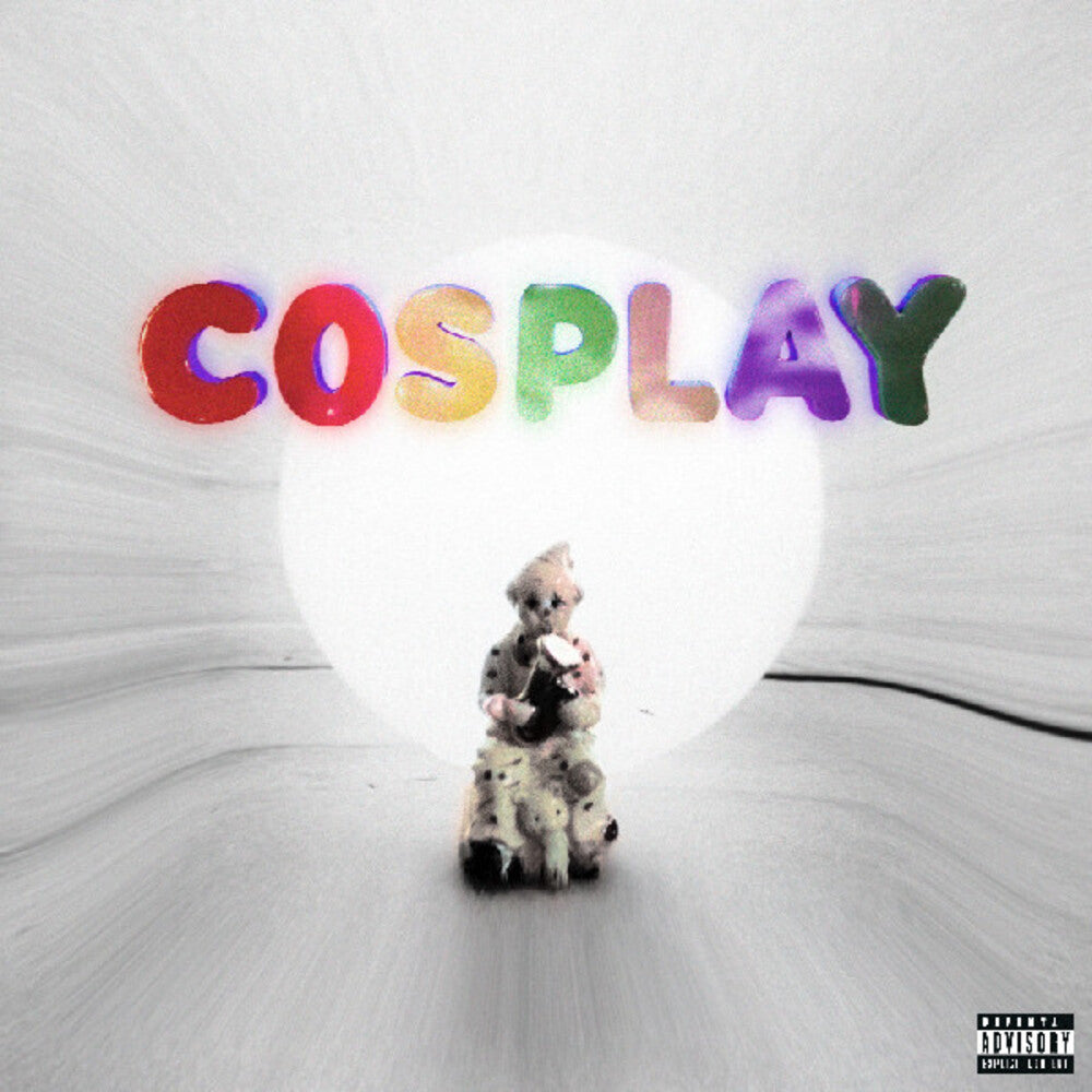 Sorry - Cosplay [Indie Exclusive Red Colored Vinyl] Vinyl Record