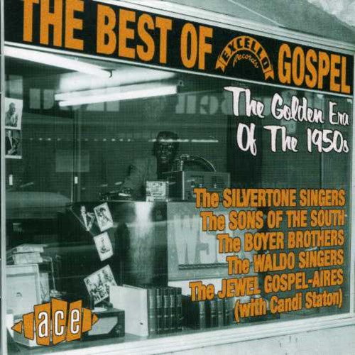 Best Of Excello Gospel / Various - Best Of Excello Gospel / Various - Music CD