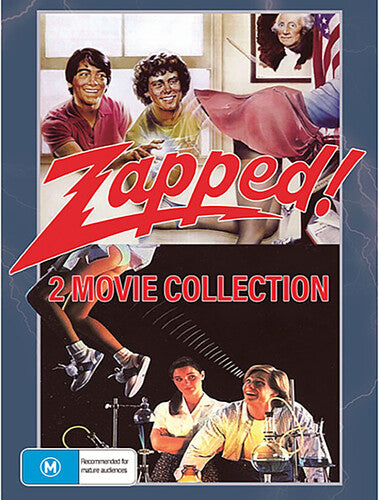 Zapped: 2-movie Collection (zapped / Zapped Again) - Zapped: 2-movie Collection (zapped / Zapped Again) - DVD