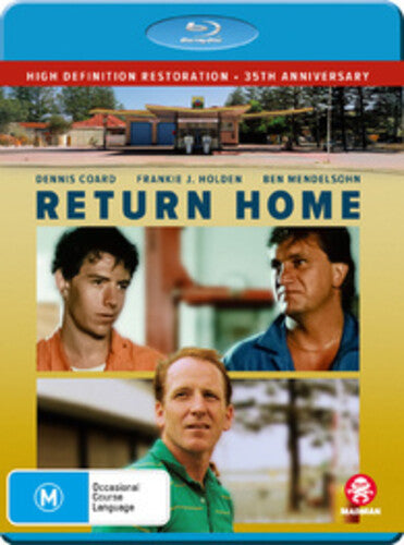 Return Home - Return Home - Blu-ray