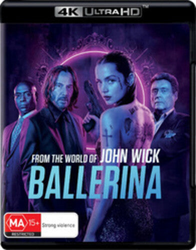 John Wick: Ballerina - John Wick: Ballerina - UHD