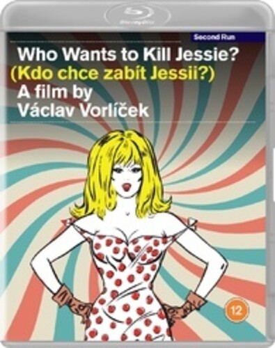 Who Wants To Kill Jessie - Who Wants To Kill Jessie - Blu-ray