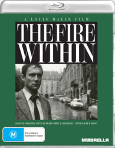Fire Within (le Feu Follet) - Fire Within (le Feu Follet) - Blu-ray