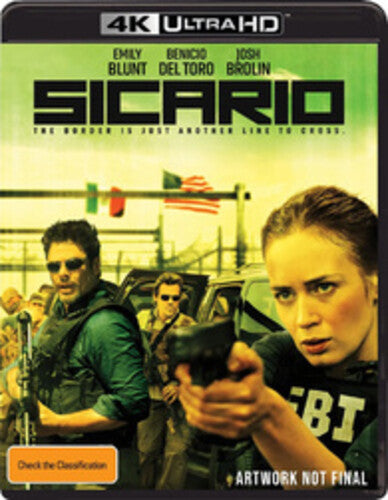 Sicario - Sicario - UHD