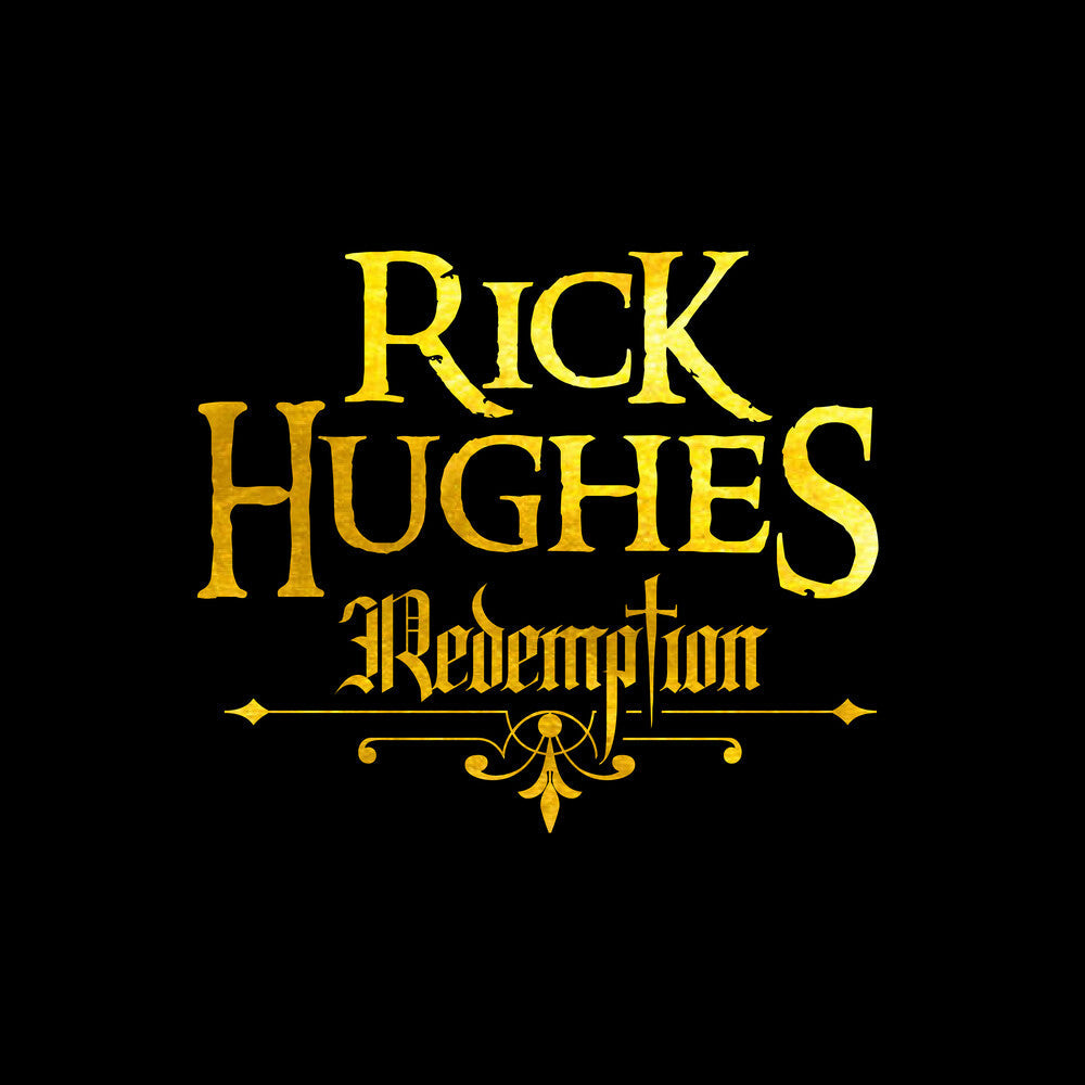 Rick Hughes - Redemption [LP] Vinyl Record