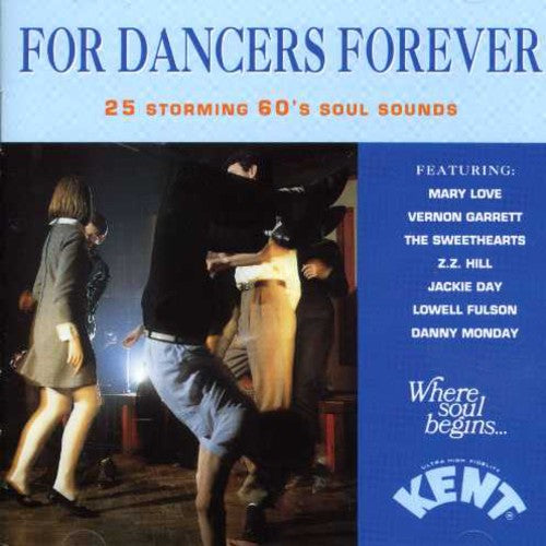 For Dancers Forever / Various - For Dancers Forever / Various - Music CD