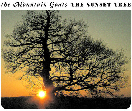 Mountain Goats - Sunset Tree - Music CD