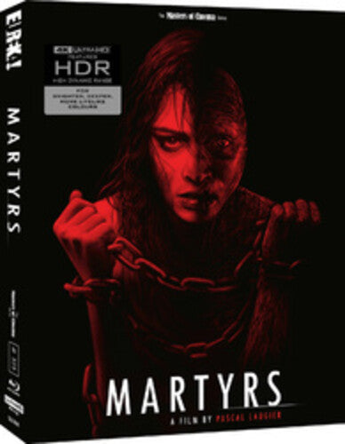 Martyrs - Martyrs - UHD