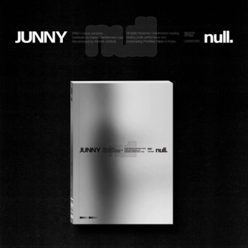Null (Post) (Stic) (Phob) (Phot) (Asia) Music CD