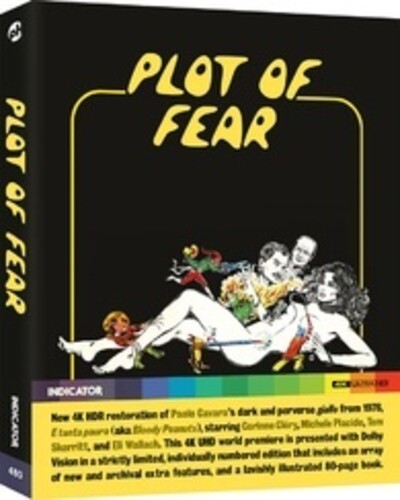 Plot Of Fear - Plot Of Fear - UHD