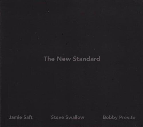 Saft,jamie / Swallow,steve / Previte,bobby - New Standard - Vinyl Record