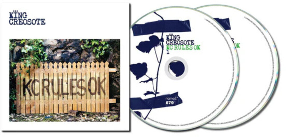 Kc Rules Ok: 20th Anniversary [Deluxe] [Limited Edition] (Uk) Music CD