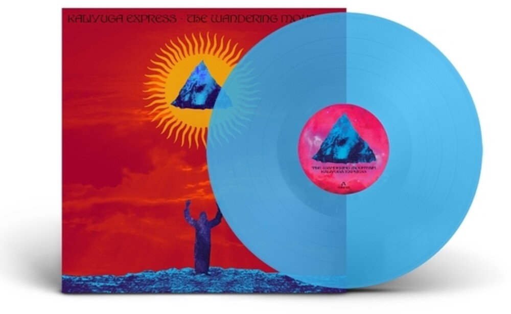 Wandering Mountain [LP] Vinyl Record