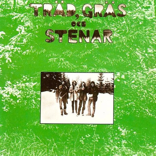 Trad,stenar Gras - Trad Gras Och Stenar - Vinyl Record