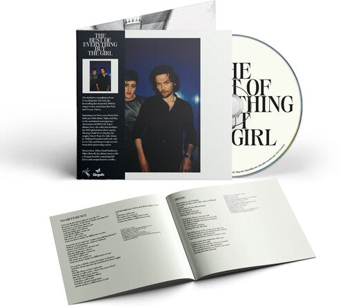 Everything But The Girl - Best Of Everything But The Girl - Music CD