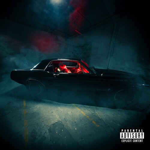 Tx2 - Ghost Of La - Music CD