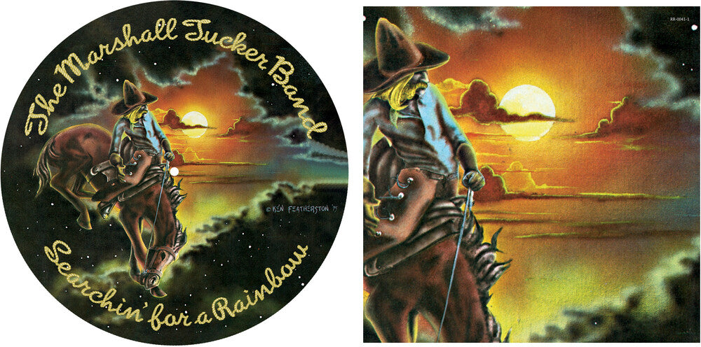 Searchin' For A Rainbow [Reissue] Vinyl Record