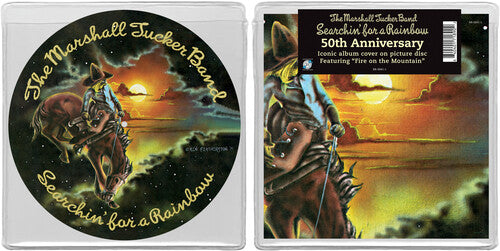 The Marshall Tucker Band - Searchin' for a Rainbow (50th Anniversary) [Picture Disc] Vinyl Record