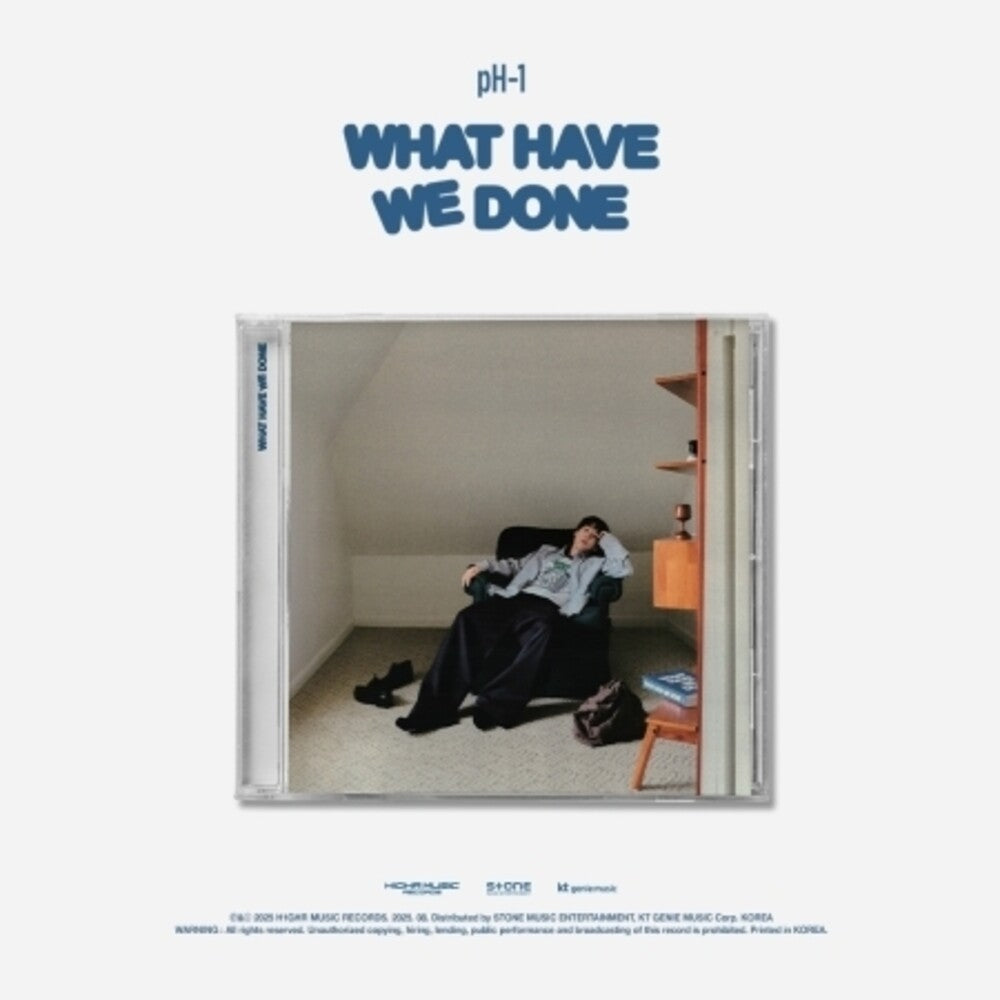 What Have We Done [With Booklet] (Asia) Music CD
