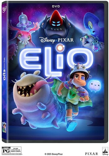 Elio - Elio - DVD