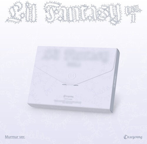 Chaeyoung (twice) - Lil Fantasy Vol.1 [murmur Ver.] - Music CD