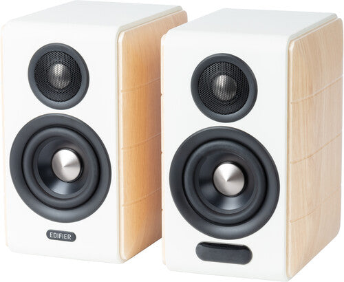 Edifier S880dbmkii Bt Hi-res 2.0 Bkshlf Spkrs Wht - Edifier S880dbmkii Bt Hi-res 2.0 Bkshlf Spkrs Wht - Speakers