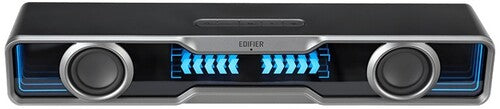 Edifier Qs30 Bt Tabletop Soundbar Halo Lights Blk - Edifier Qs30 Bt Tabletop Soundbar Halo Lights Blk - Speakers