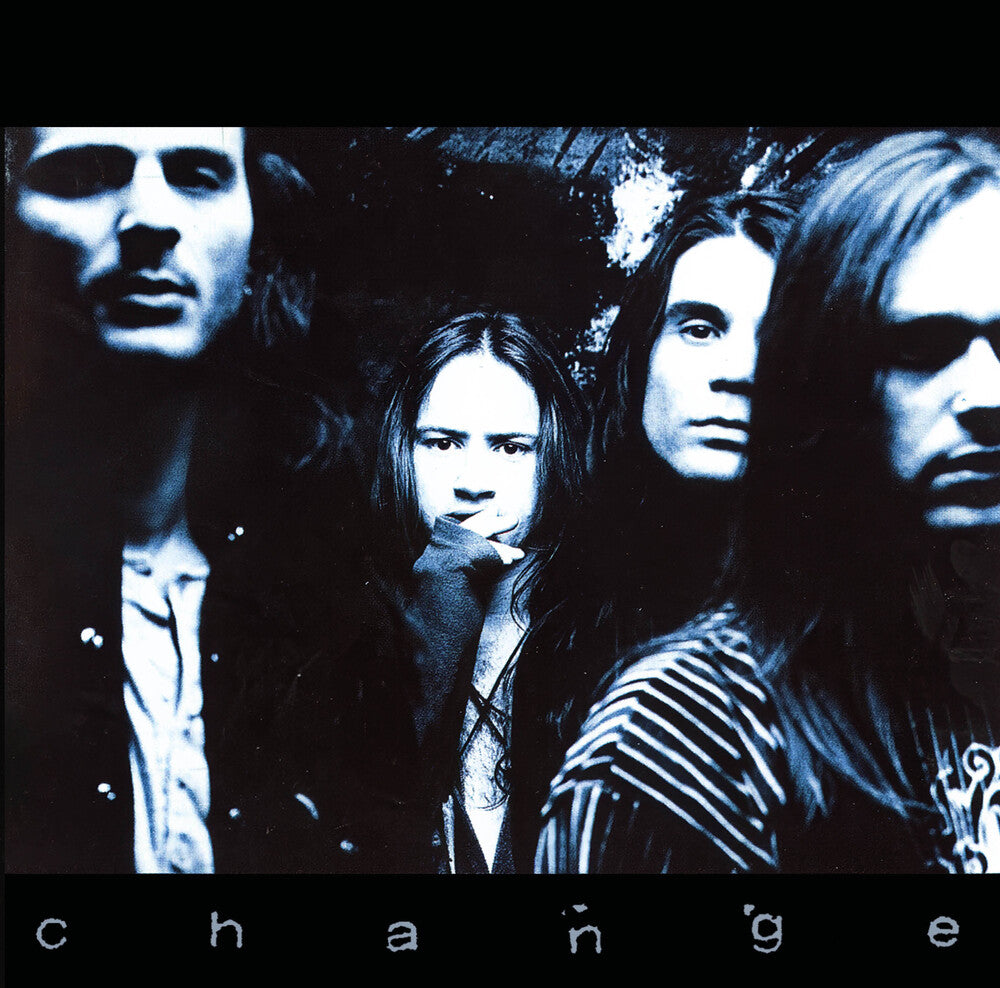 the album cover for Pink Cream 69 - Change (Hol)