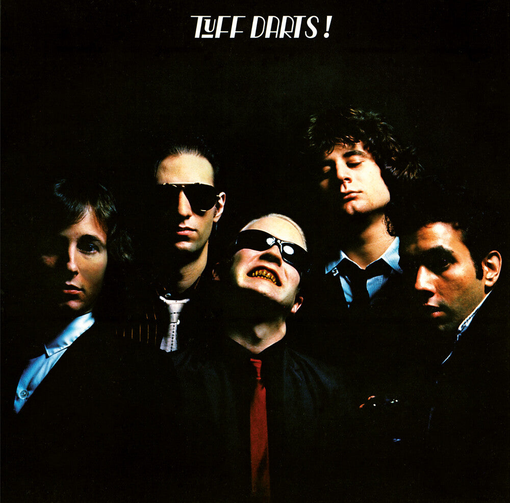 Tuff Darts (Hol) Music CD