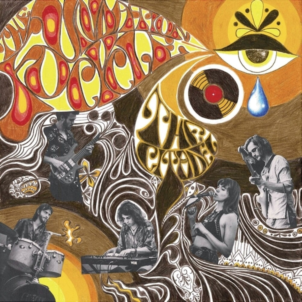 Foundation Cycle [LP] Vinyl Record