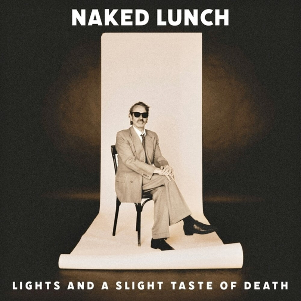 Lights (& A Slight Taste Of Death) [LP] Vinyl Record