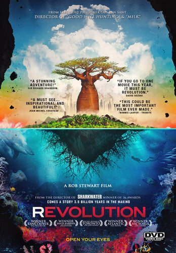 Revolution - Revolution - DVD