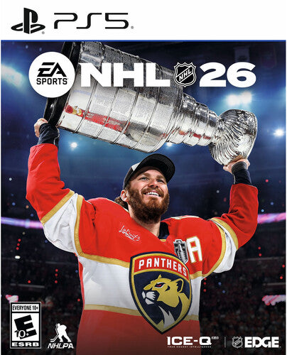PS5 NHL 26 - Video Game