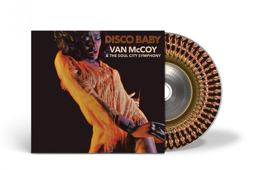 Mccoy,van - Disco Baby (50th Anniversary) - Music CD