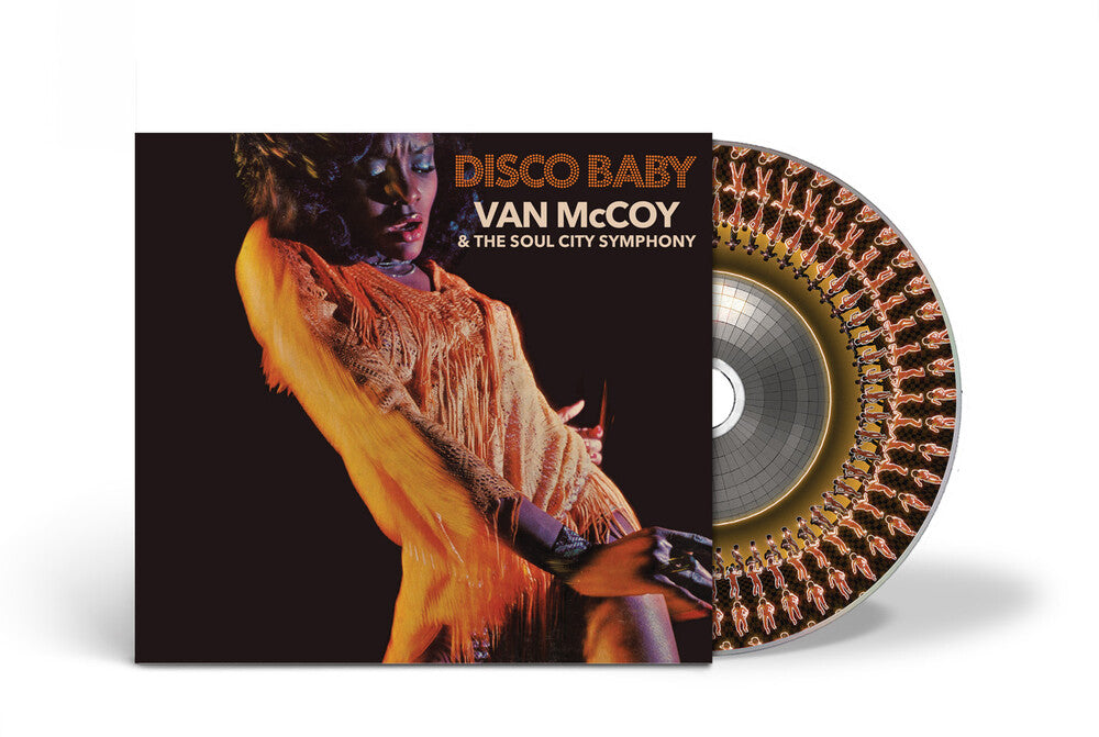 Disco Baby (50th Anniversary) [Limited Edition] (Aniv) [Reissue] Music CD