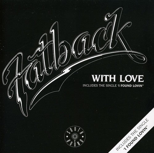 Fatback - With Love - Music CD