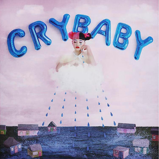 the album cover for Melanie Martinez - Cry Baby (10th Anniversary) [Colored 3LP]