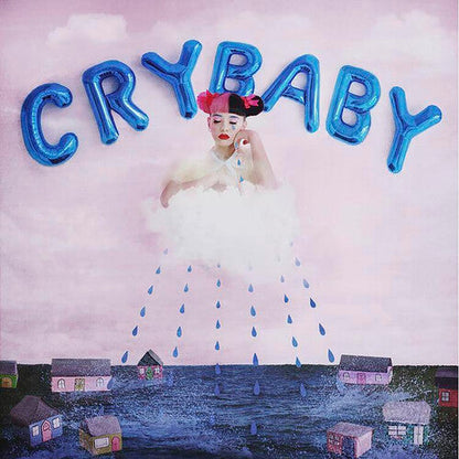 Melanie Martinez - Cry Baby [3LP Pink & Coke Bottle Green Clear] Vinyl Record