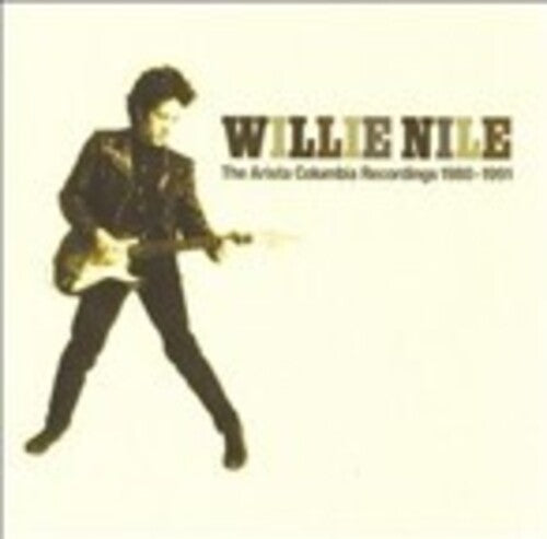 Nile,willie - Arista Columbia Recordings 1980-1991 - Music CD